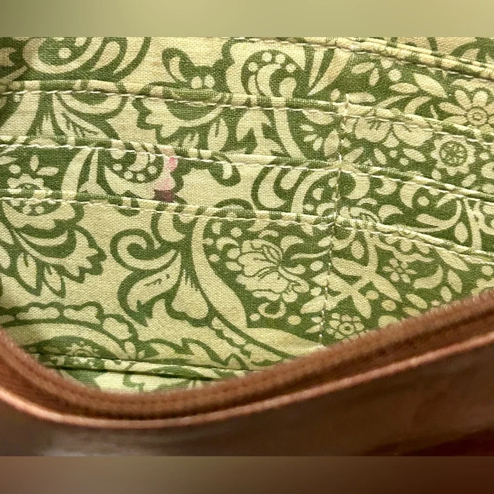 HOBO Leather Wallet - Picture 3 of 5